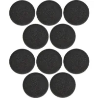 ALMOHADILLAS PARA JABRA EVOLVE 65 PACK 10 UD