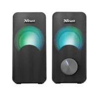 ALTAVOCES TRUST ARYS RGB 2.0 BLACK