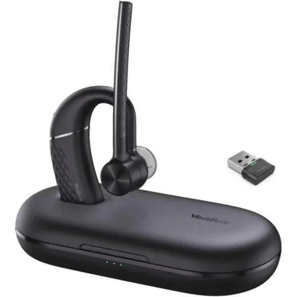 AURICULAR YEALINK BH71 PRO WIRELESS MONOAURAL + DONGLE USB-C/A