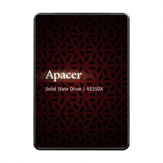 DISCO DURO SSD APACER AS350X 1TB SATA3 2.5