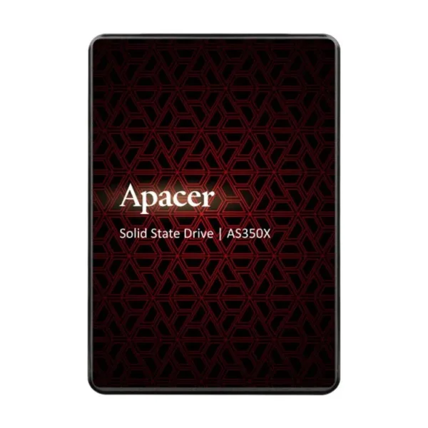 DISCO DURO SSD APACER AS350X 512GB 2.5 SATA3