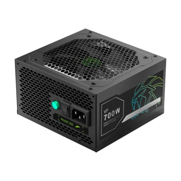 FUENTE DE ALIMENTACION GM 700W 80+ 12V-2x6