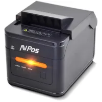 IMPRESORA AVPOS TERMICA K46W USB + SERIE + WIFI + LAN AVISADOR LUZ + ACUST 3YR GAR