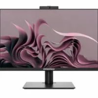 ORDENADOR ENTERPRISE AIO DOHA 24 I7 12700K/16GB DDR5/SSD500GB/WIFI/WEBCAM/ERGO/3Y/W11PRO BLACK