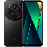 SMARTPHONE POCO C75 6.88 6GB/128GB/50MP/NFC/4G BLACK