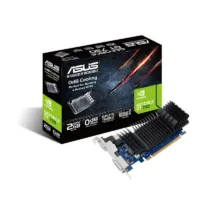 TARJETA DE VIDEO ASUS GT 730 2GB VGA HDMI DVI LP GDDR5 PCIE 2.0