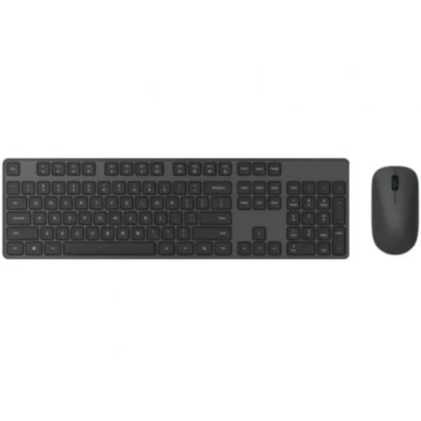 TECLADO + RATON XIAOMI COMBO WIRELESS BLACK