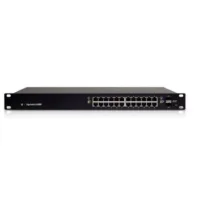 UBIQUITI SWITCH ES-24-250W EDGESWITCH 24P 250W EDGEMAX POE 250W