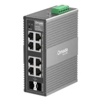 TP-LINK SWITCH OMADA IES208G 8 PUERTOS