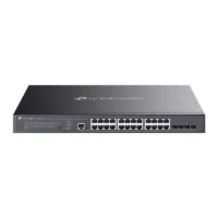 TP-LINK SWITCH OMADA SG3428XMPP L2+ DE 24 PUERTOS Y 4 SFP+