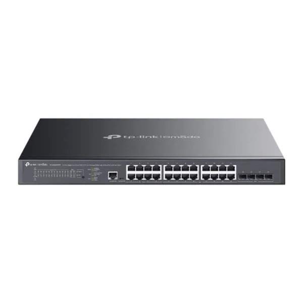 TP-LINK SWITCH OMADA SG3428XMPP L2+ DE 24 PUERTOS Y 4 SFP+