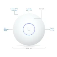UBIQUITI PUNTO DE ACCESO U7-LR