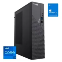 ORDENADOR ENTERPRISE ROMA THIN I7 12700K/16GB DDR5/SSD1TB/VGA+HDMI/WIFI+BT/5Y/W11PRO