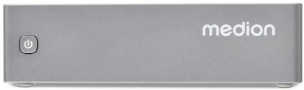 ORDENADOR NUC MEDION I3 1315U 8GB/SSD512GB/USB-C/RJ45/DP/HDMI/FREEDOS