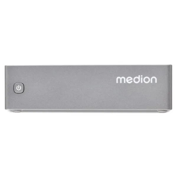 ORDENADOR NUC MEDION N100/8GB/SSD500GB M2/HDMI/DP/WIFI 6E/W11PRO
