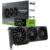 TARJETA DE VIDEO ASUS PRIME RTX 5060 TI 16GB GDDR7 PCIE 5.0