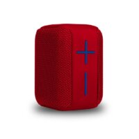 ALTAVOCES NGS ROLLERCOASTER BLUETOOTH RED USB + MICRO SD