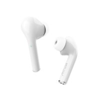 AURICULARES TRUST NIKA TOUCH EARPHONES BLUETOOTH WIRELESS WHITE