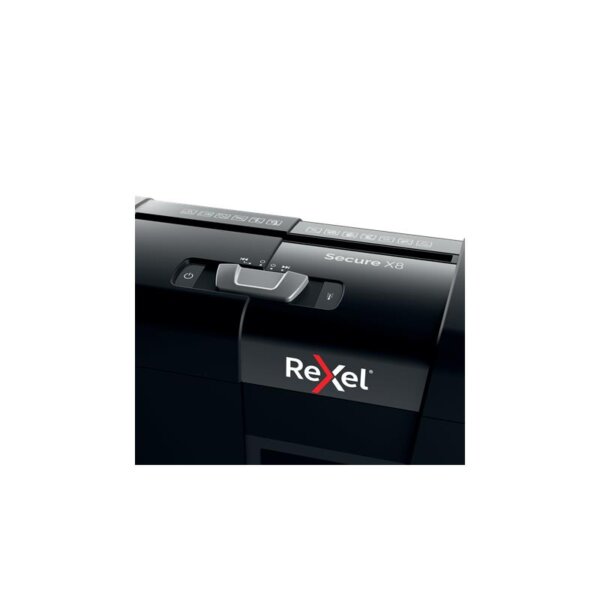 Destructora Rexel Secure X10 Particulas