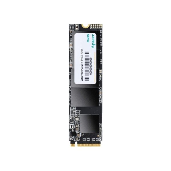 DISCO DURO SSD APACER 512GB M2 NVME M.2 PCIE 2280