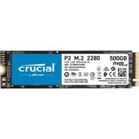 DISCO DURO SSD CRUCIAL 500GB M2 3D M.2 PCIE NVME