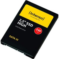 DISCO DURO SSD INTENSO 240GB HIGH PERFORMANCE