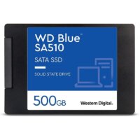 DISCO DURO SSD WESTERN DIGITAL 500GB BLUE SA510