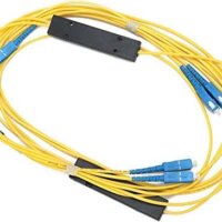 Cable de fibra optica - Divisor