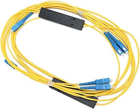 Cable de fibra optica - Divisor