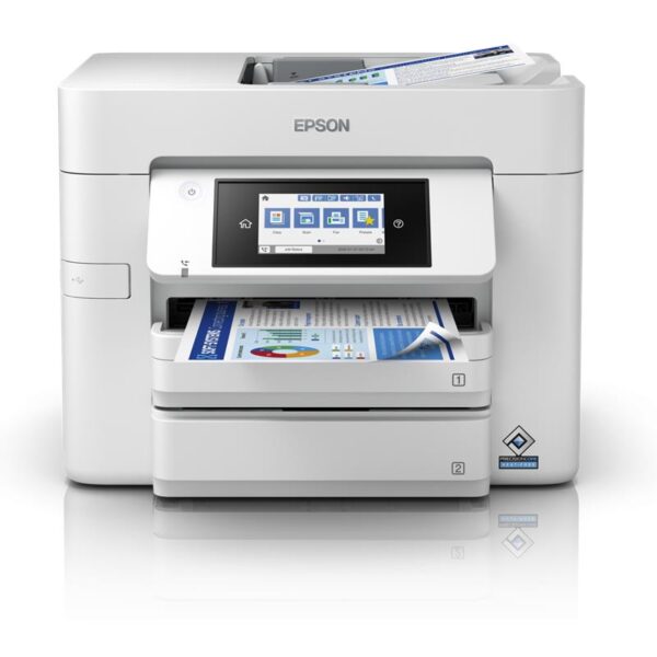 Impresora Epson Workforce Pro Wf-4810dtwf