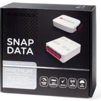Kit Premium Snap Data de Fibra Optica Plástica