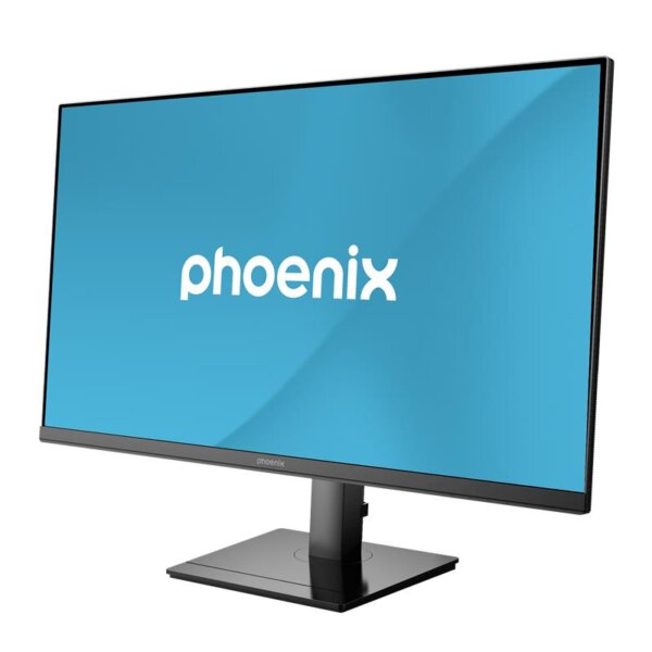 Monitor Phoenix 27 Fhd Ips Hdmi + Displayport Dp Usb Multimedia 3yr Gar