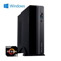 ORDENADOR PB GIGABYTE MONTECARLO RYZEN 5 5600G/8GB/SSD500M2/LMT/5Y/W11P