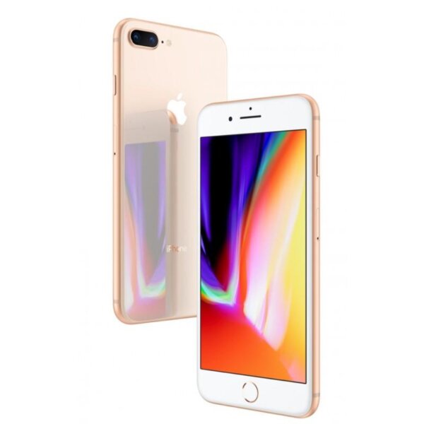 Smartphone Reware Apple Iphone 8 Plus 64gb Gold Refurbish