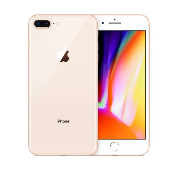SMARTPHONE REWARE APPLE IPHONE 8 PLUS 64GB GOLD REFURBISH