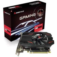 TARJETA DE VIDEO BIOSTAR RX550 RADEON DUAL 4GB DDR5