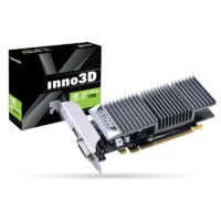 TARJETA DE VIDEO INNO3D GT1030 2GB DVI HDMI GDDR5 PCIE 3.0