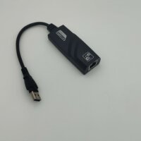 Conversor USB a Ethernet Gigabit