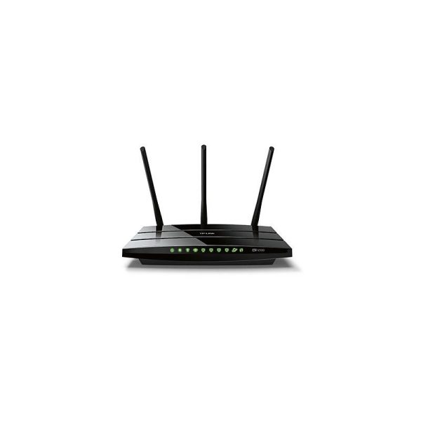 WIRELESS N ROUTER TP-LINK ARCHER C5 DUAL BAND AC1200
