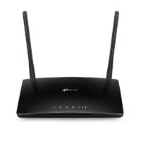 WIRELESS ROUTER TP-LINK TL-MR6400 3G/4G 300MBPS